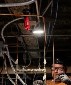 Milwaukee Tools Milwaukee REDLITHIUM USB Stick Light W/ Magnet 550 Lumens 2128-21 -Milwaukee Tool-shop act 2