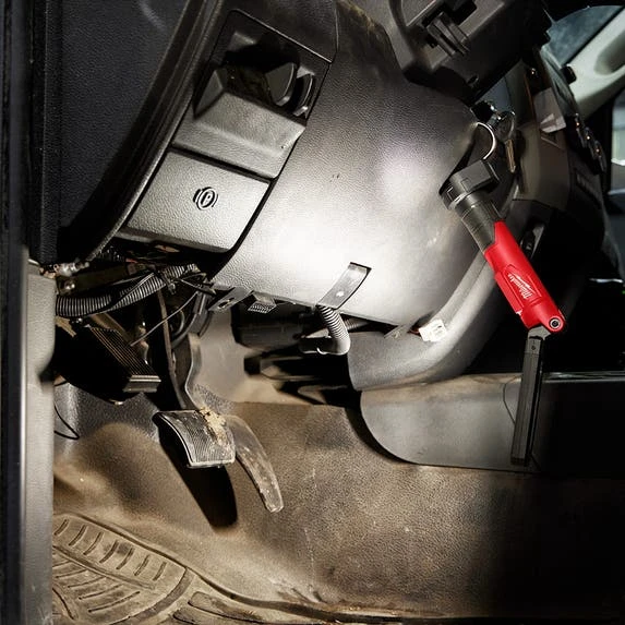 Milwaukee Tools Milwaukee REDLITHIUM USB Stick Light W/ Magnet & Charging Dock 550 Lumens 2128-22 9 Milwaukee Tools Milwaukee REDLITHIUM USB Stick Light W/ Magnet & Charging Dock 550 Lumens 2128-22 - Image 7