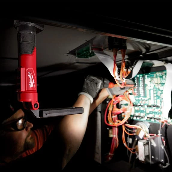 Milwaukee Tools Milwaukee REDLITHIUM USB Stick Light W/ Magnet & Charging Dock 550 Lumens 2128-22 11 Milwaukee Tools Milwaukee REDLITHIUM USB Stick Light W/ Magnet & Charging Dock 550 Lumens 2128-22 - Image 9