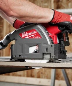 Milwaukee Tools Milwaukee M18 FUEL 6 ½” Plunge Track Saw Kit 2831-21 -Milwaukee Tool-shop d9 1