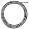Milwaukee Tools Milwaukee 3/8" X 100' Inner Core Cable 48-53-2777 2 Milwaukee Tools Milwaukee 3/8" X 100' Inner Core Cable 48-53-2777 -Milwaukee Tool-shop drain 1