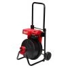 Milwaukee Tools Milwaukee M18 Drum Machine With 3/8" Cable 2817A-21 -Milwaukee Tool-shop drum