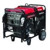 Honda Power Equipment Honda 10,000 Watt 120/240V Industrial 49-State Generator W/ Co-Minder Detection System EB10000AN -Milwaukee Tool-shop eb10000 1