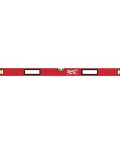 Milwaukee Tools Milwaukee 48" REDSTICK Magnetic Box Level MLBXM48