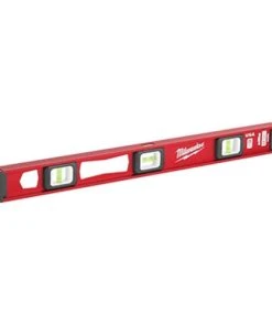 Milwaukee Tools Milwaukee 24" Magnetic I-Beam Level MLIBM24