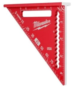 Milwaukee Tools Milwaukee 4-1/2" Trim Square MLSQ040