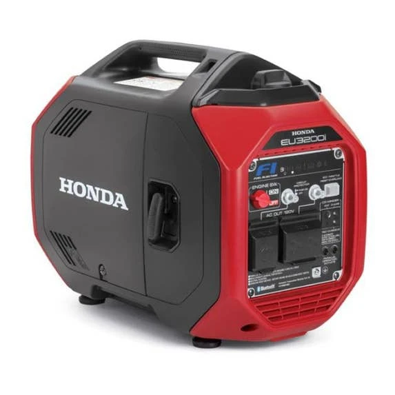 Honda Power Equipment Honda 3200W Inverter Generator GX130 Bluetooth Co-Minder EU3200IAN 3 Honda Power Equipment Honda 3200W Inverter Generator GX130 Bluetooth Co-Minder EU3200IAN