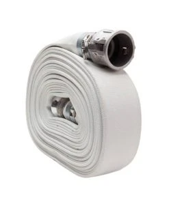 Honda Power Equipment Water 2" X 50' Hose Gree W/ Camlock Fit H2-50-SUCCL