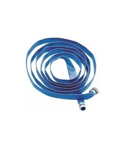 Honda Power Equipment Water 3" X 50' PVC Discharge Hose With NPT Fitting H3-50-DIS