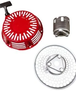 Honda Power Equipment Honda Kit Recoil Starter Assembly For Honda GX240 06280-ZE2-305
