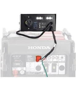 Honda Power Equipment Honda Parallel Kit For EU7000IS Inverter Generators With 50 AMP Fuse 08E93-Z37-001AH
