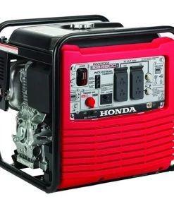 Honda Power Equipment Honda EB2800i 2800 Watt Industrial Inverter Generator W/ Co-Minder Detection System EB2800iAN