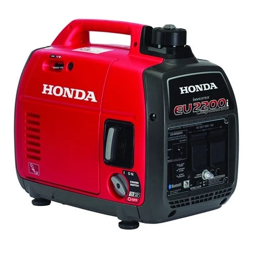 Honda Power Equipment Honda EU2200i Companion 2200 Watt Inverter Generator 30A W/ Co-Minder Detection System EU2200TAN1 3 Honda Power Equipment Honda EU2200i Companion 2200 Watt Inverter Generator 30A W/ Co-Minder Detection System EU2200TAN1