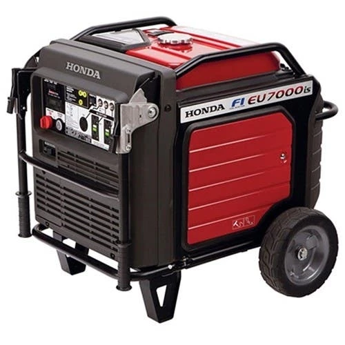 Honda Power Equipment Honda EU7000iS Super Quiet 7000 Watt Portable Industrial Inverter Generator W/ Co-Minder Detection System EU7000IAN 3 Honda Power Equipment Honda EU7000iS Super Quiet 7000 Watt Portable Industrial Inverter Generator W/ Co-Minder Detection System EU7000IAN