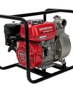 Honda Power Equipment Honda WB20 2" General Water Pump GX120 164 Gpm Dewatering WB20XT4A