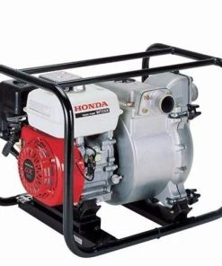 Honda Power Equipment Honda WT20X 2" Trash Pump GX160 185 Gal/min Dewatering WT20XK4AC