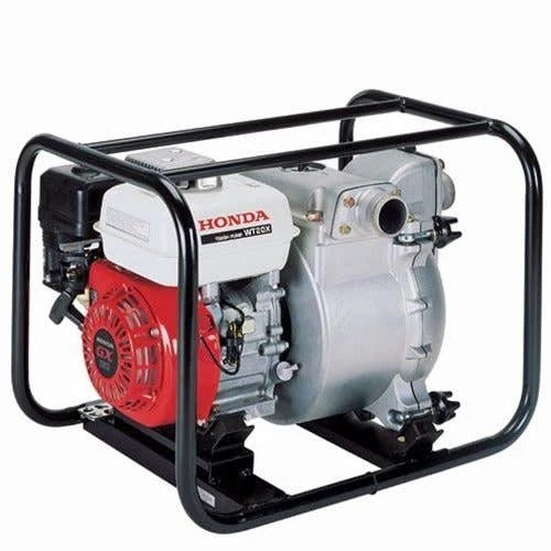 Honda Power Equipment Honda WT20X 2" Trash Pump GX160 185 Gal/min Dewatering WT20XK4AC 3 Honda Power Equipment Honda WT20X 2" Trash Pump GX160 185 Gal/min Dewatering WT20XK4AC