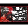 Milwaukee Tools Milwaukee M18 Fuel 1/2" Compact Impact Wrench W/ Pin Detent (Bare Tool) 2855P-20