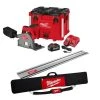 Milwaukee Tools Milwaukee M18 FUEL 6-1/2” Plunge Track Saw Kit With 55" Rail And Bag 2831-21-BUNDLE 2 Milwaukee Tools Milwaukee M18 FUEL 6-1/2” Plunge Track Saw Kit With 55" Rail And Bag 2831-21-BUNDLE -Milwaukee Tool-shop miltracksaw1