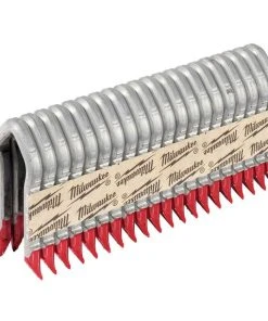 Milwaukee Tools Milwaukee 1.5" 9 Gauge Galvanized Staples (Box Of 960) MPU112-960