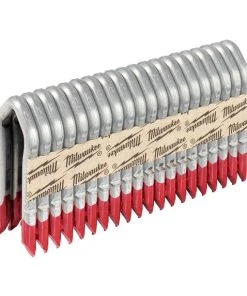 Milwaukee Tools Milwaukee 1.75" 9 Gauge Galvanized Staples (Box Of 960) MPU134-960