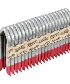 Milwaukee Tools Milwaukee 2" 9 Gauge Galvanized Staples (Box Of 960) MPU2-960