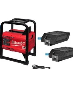 Milwaukee Tools Milwaukee MX Carry-On Power Supply 3600W / 1800W MXF002-2XC