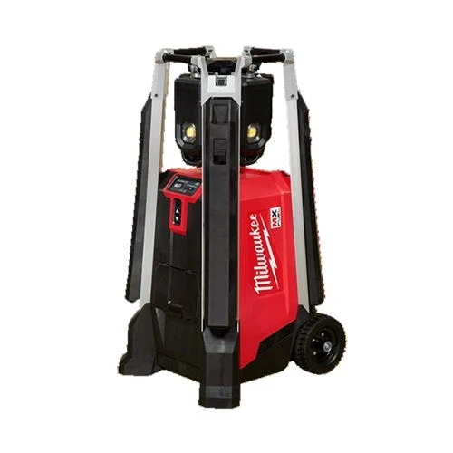 Milwaukee Tools Milwaukee MX Rocket Light Tower 27,000 Lumens W/ Charger ONE-KEY MXF041-1XC 3 Milwaukee Tools Milwaukee MX Rocket Light Tower 27,000 Lumens W/ Charger ONE-KEY MXF041-1XC