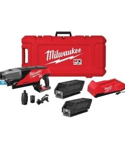 Milwaukee Tools Milwaukee MX FUEL Handheld 6" Core Drill Kit W/ One-Key MXF301-2CP