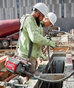 Milwaukee Tools Milwaukee MX FUEL Concrete Vibrator Kit W/ ONE-KEY MXF370-2XC -Milwaukee Tool-shop mxf370 2xc 5