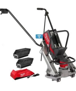 Milwaukee Tools Milwaukee MX FUEL Concrete Vibratory Screed 3.0Ah Kit MXF381-2CP