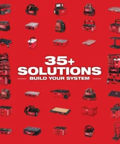 Milwaukee Tools Milwaukee Packout Mounting Plate 48-22-8485 -Milwaukee Tool-shop packout breadth of line 14