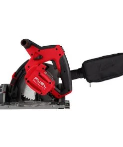 Milwaukee Tools Milwaukee M18 FUEL 6-1/2” Plunge Track Saw Kit With 55" Rail And Bag 2831-21-BUNDLE -Milwaukee Tool-shop s20 1 1 1