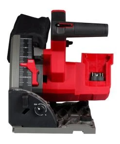 Milwaukee Tools Milwaukee M18 FUEL 6-1/2” Plunge Track Saw Kit With 55" Rail And Bag 2831-21-BUNDLE -Milwaukee Tool-shop s21 4 1