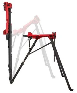 Milwaukee Tools Milwaukee 6" Leveling Tripod Chain Vise 48-22-8690 -Milwaukee Tool-shop vise1