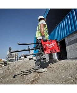 Milwaukee Tools Milwaukee 6" Leveling Tripod Chain Vise 48-22-8690 -Milwaukee Tool-shop vise2